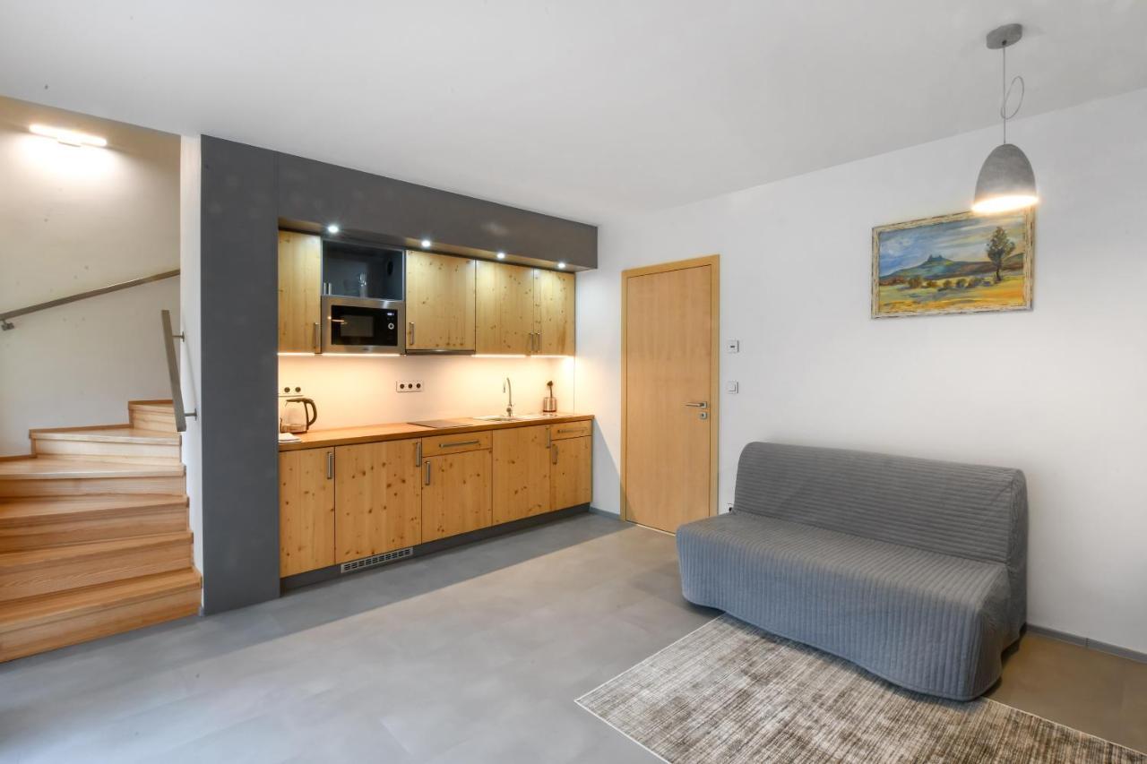 Apartmány U Jizery Turnov Exteriér fotografie