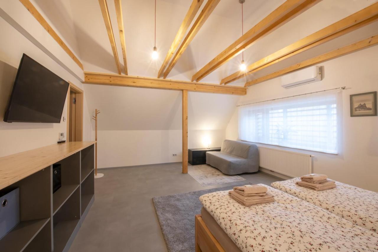 Apartmány U Jizery Turnov Exteriér fotografie