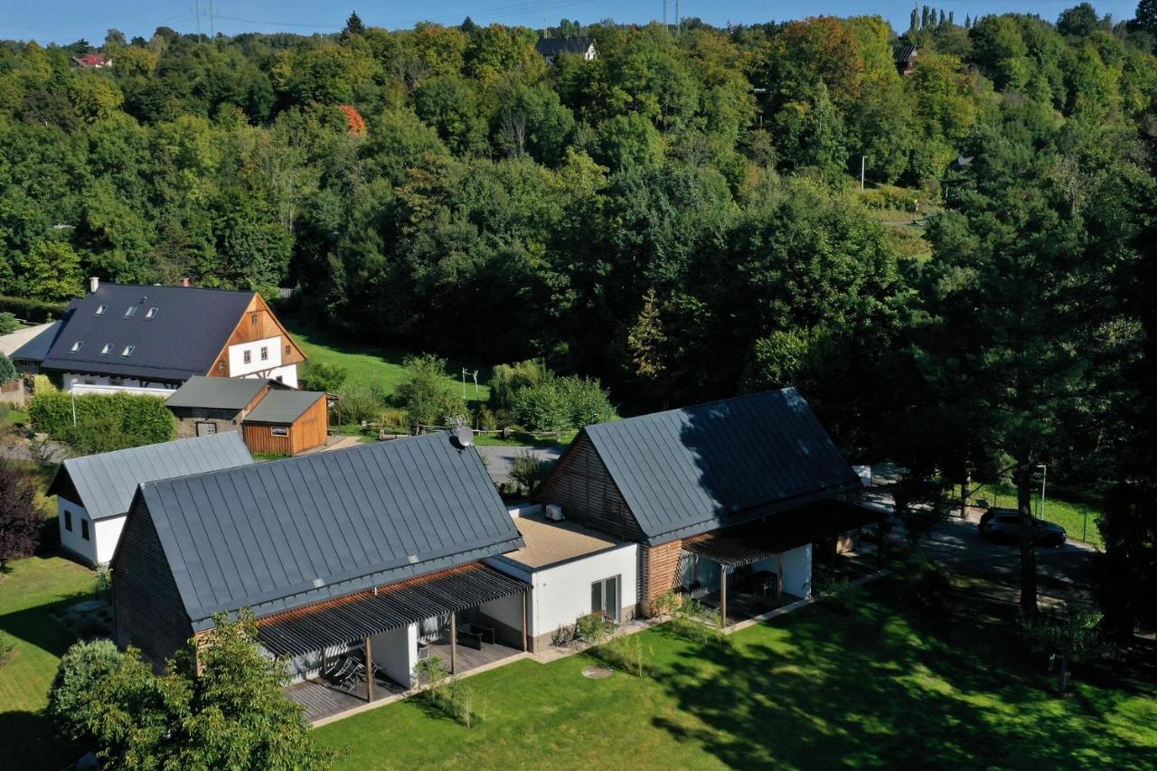 Apartmány U Jizery Turnov Exteriér fotografie
