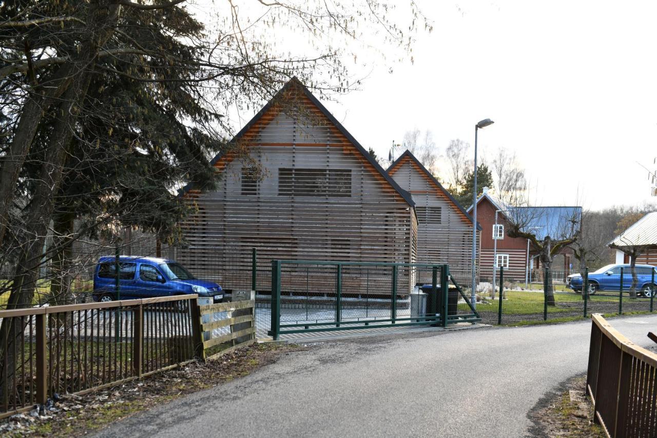 Apartmány U Jizery Turnov Exteriér fotografie